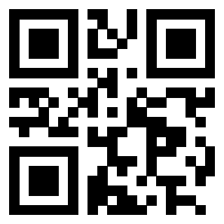 Scansione del QrCode di 3202083237