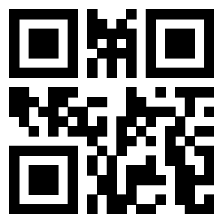 Scansione del Qr Code di 3202083239