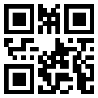 Scansione del QrCode di 3202083256
