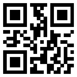 Il QrCode di 3202083303