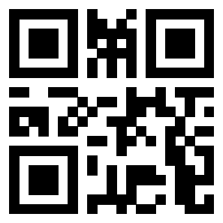 Scansione del QrCode di 3202083328