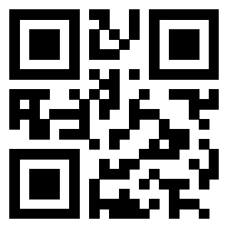 Il QrCode di 3202083334