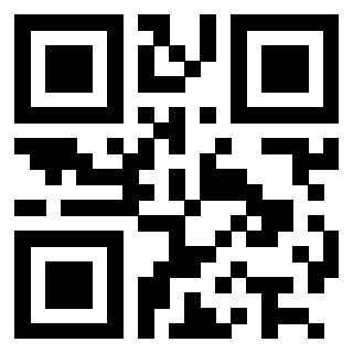 Scansione del QrCode di 3202083350