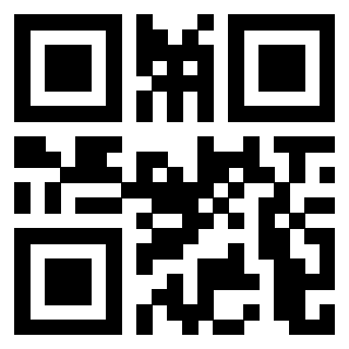Scansione del Qr Code di 3202083369
