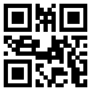 Scansione del QrCode di 3202083374
