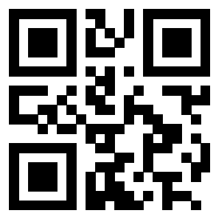Scansione del QrCode di 3202083377