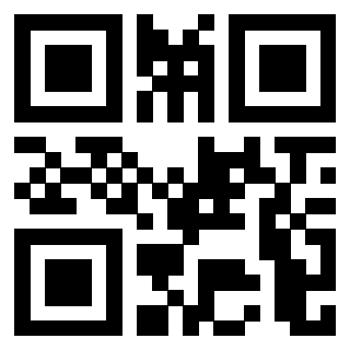 3202083380 - Immagine del Qr Code associato