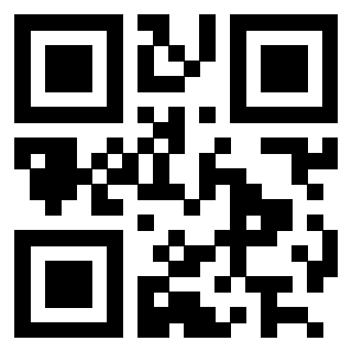 Scansione del QrCode di 3202083385