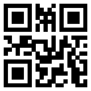 3202083401 - Immagine del QrCode