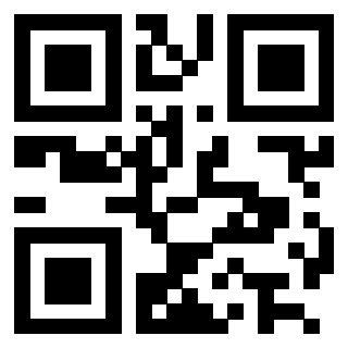 Il QrCode di 3202083404
