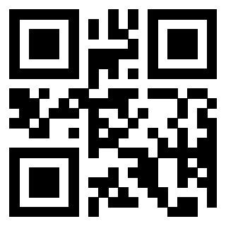 Immagine del Qr Code di 3202083423