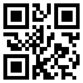 Scansione del QrCode di 3202083431
