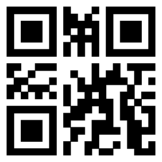 Scansione del QrCode di 3202083477