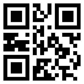 3202083503 - Immagine del Qr Code associato