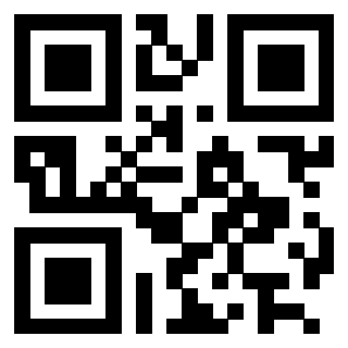 Scansione del QrCode di 3202083509