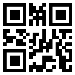 Scansione del Qr Code di 3202083532