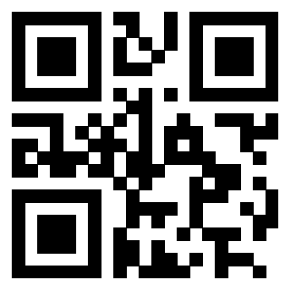 Scansione del QrCode di 3202083537