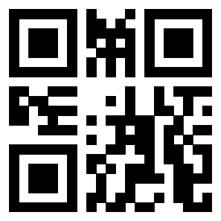 3202083557 - Immagine del QrCode