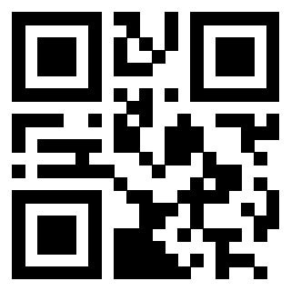 Scansione del QrCode di 3202083575