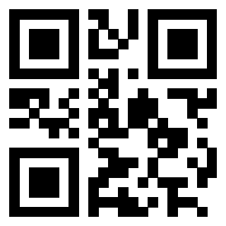 Il QrCode di 3202083583
