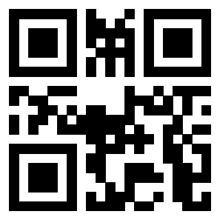 Il QrCode di 3202083632