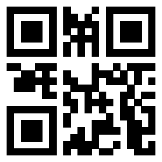 Scansione del QrCode di 3202083633