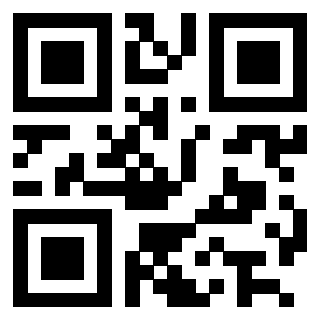 3202083644 Qr Code associato
