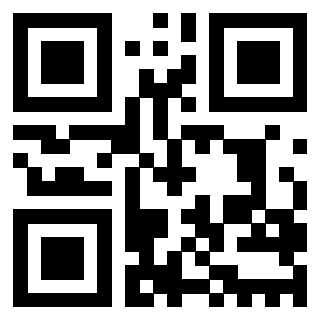 Scansione del QrCode di 3202083657