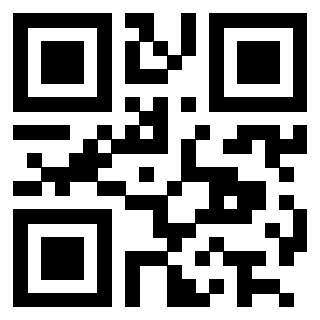 Scansione del QrCode di 3202083674