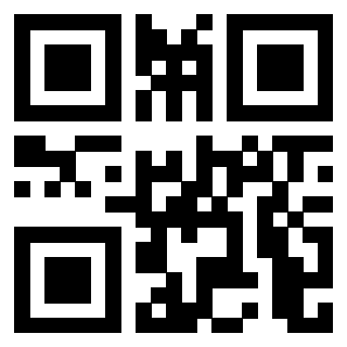 Il QrCode di 3202083675