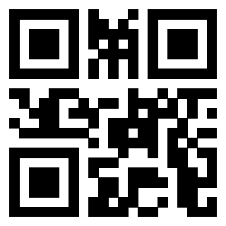 Scansione del QrCode di 3202083684