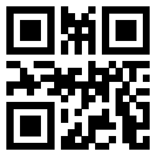 3202083689 Qr Code associato