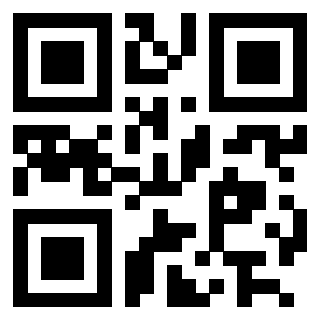 3202083707 - Immagine del Qr Code associato
