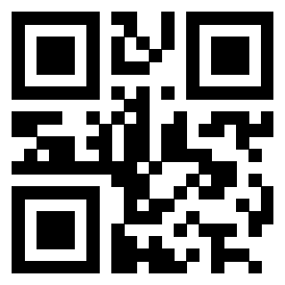 Il QrCode di 3202083710