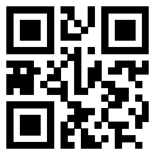 Scansione del QrCode di 3202083733