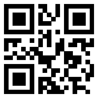 Scansione del QrCode di 3202083743