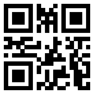 Scansione del QrCode di 3202083761