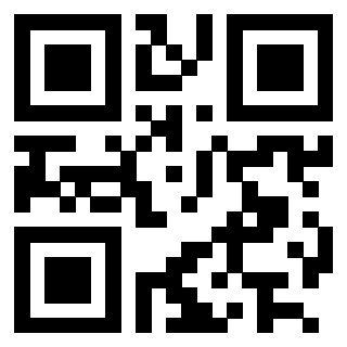Il QrCode di 3202083775