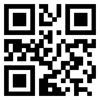 Il Qr Code di 3202083779
