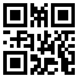 Scansione del QrCode di 3202083794