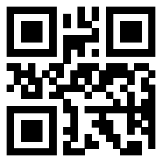 Scansione del QrCode di 3202083796