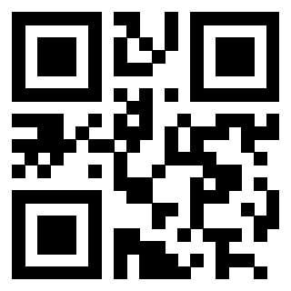 Immagine del Qr Code di 3202083797