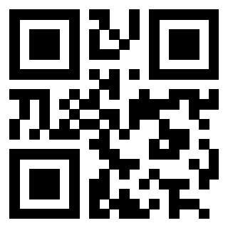 Immagine del Qr Code di 3202083826