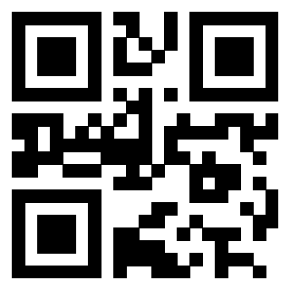 Scansione del Qr Code di 3202083896