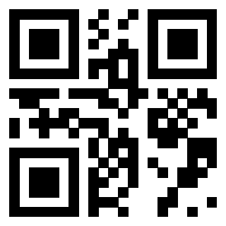 3202083901 - Immagine del Qr Code associato