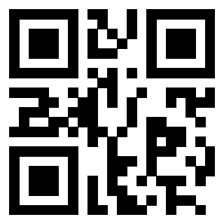 Il QrCode di 3202083927