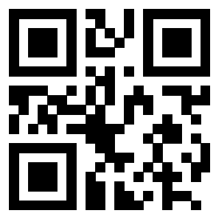 Scansione del QrCode di 3202157512