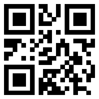 Immagine del QrCode di 3202157551