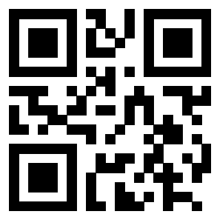 3202157553 QrCode associato