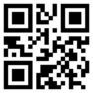 3202157601 - Immagine del Qr Code associato